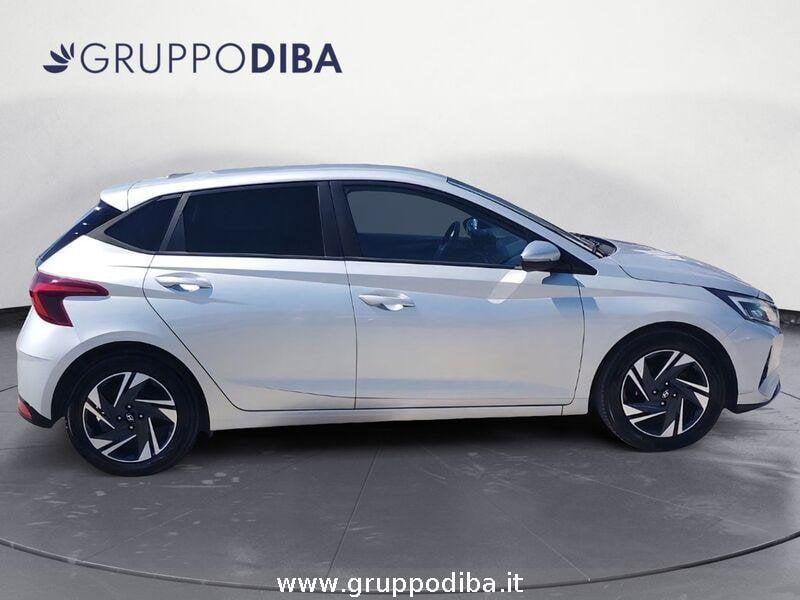 Hyundai i20 III 2021 1.2 mpi Connectline Exterior Pack