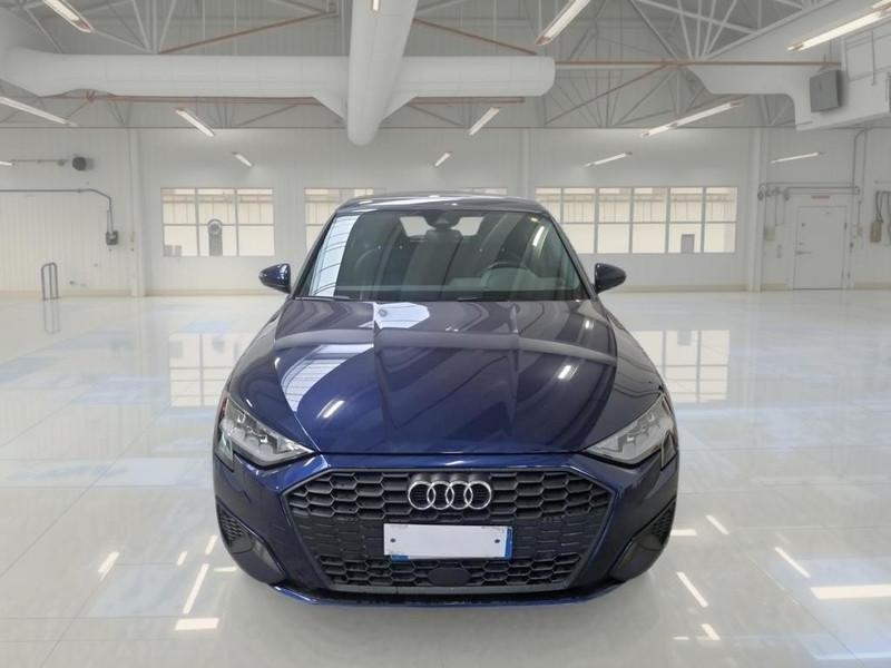 AUDI A3 SPORTBACK 30 TFSI MHEV S TRONIC BUSINESS 5 PORTE BERLINA