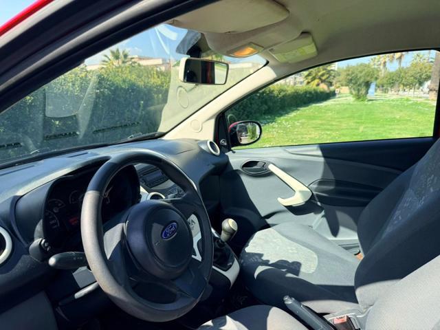 FORD Ka+ 1.2 8V 69CV