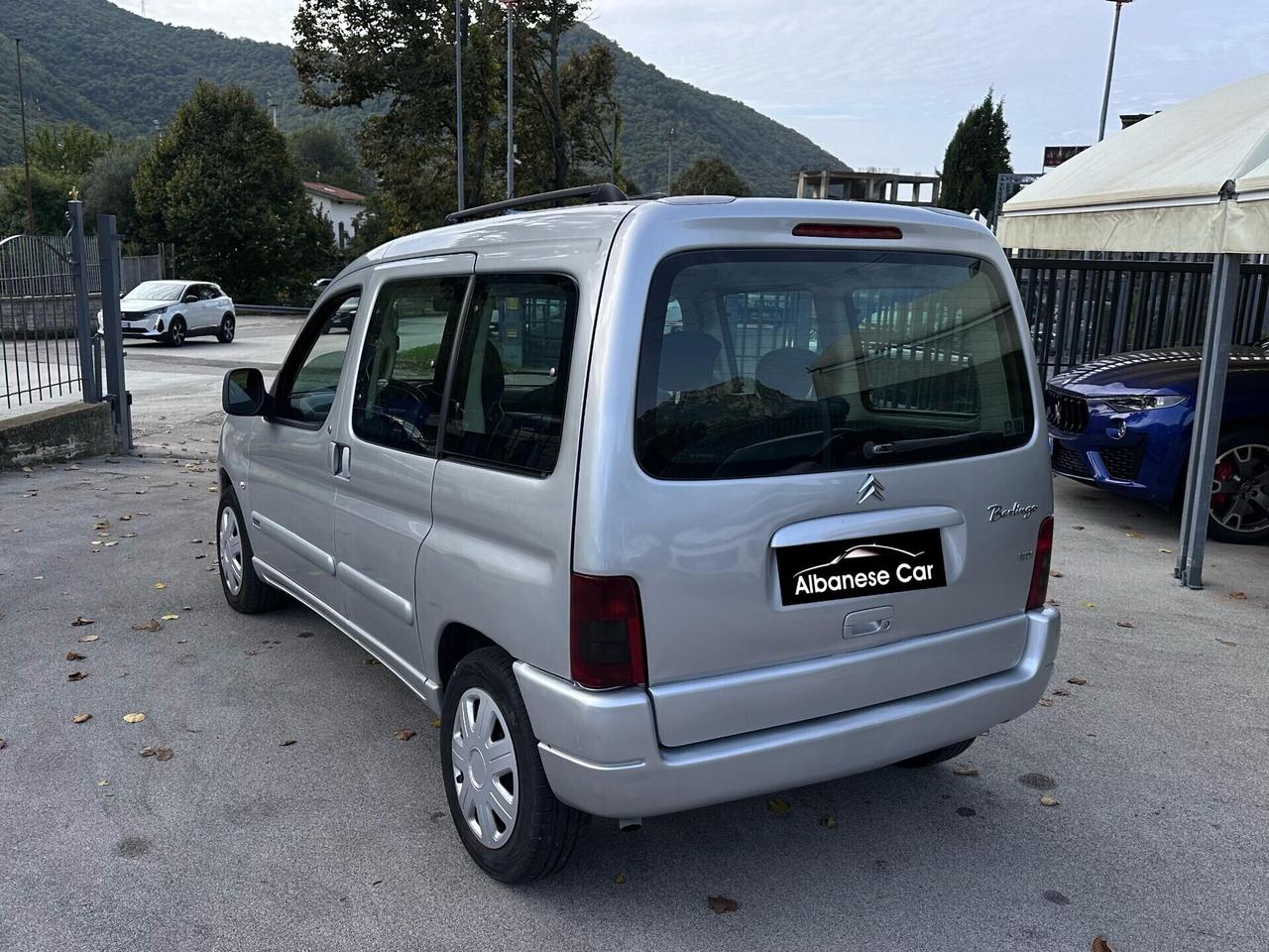 Citroen Berlingo HDI 90 cv 5 Posti Multispazio