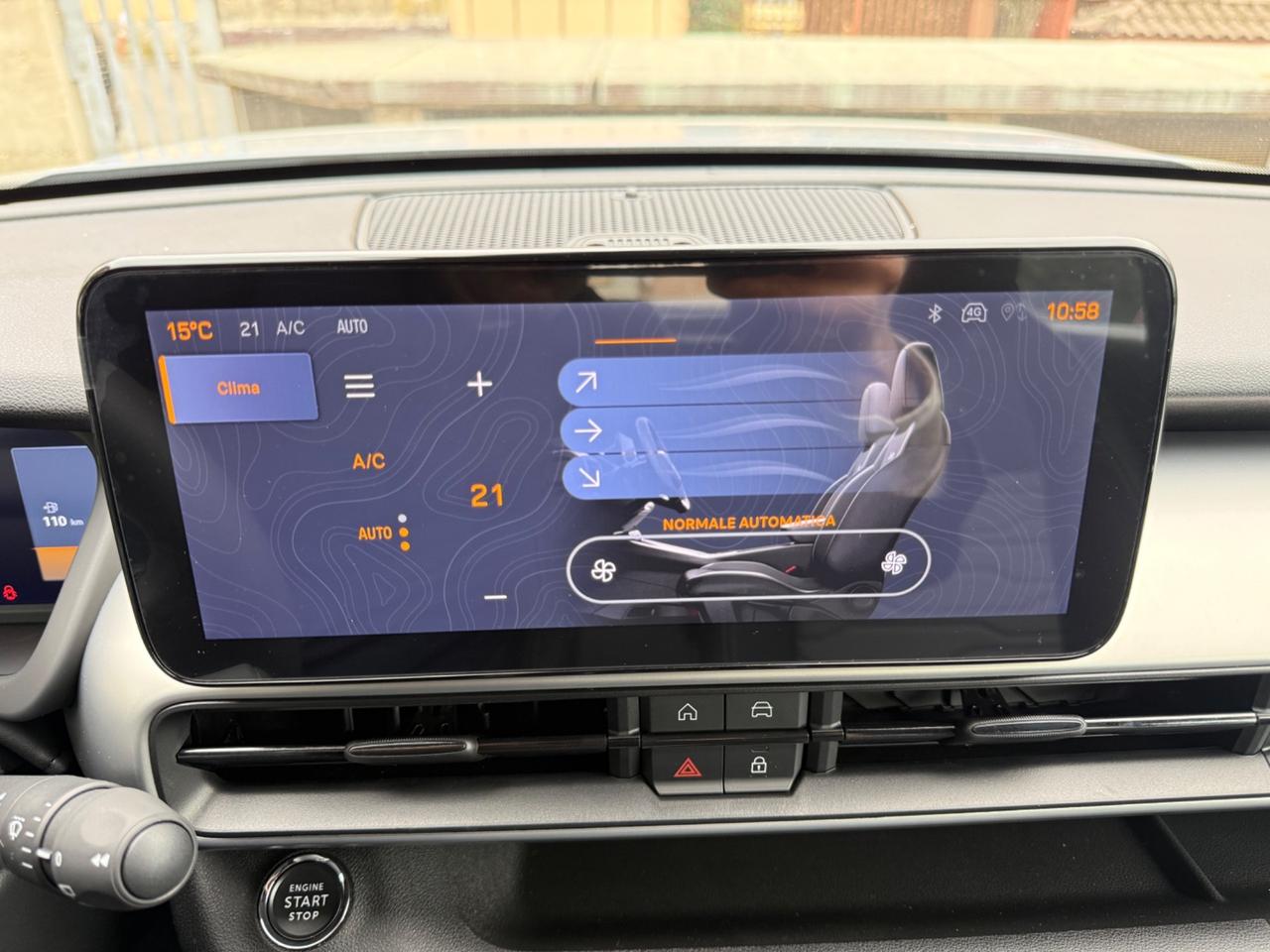 Jeep Avenger 1.2 Turbo 145 cv MHEV 4xe Upland