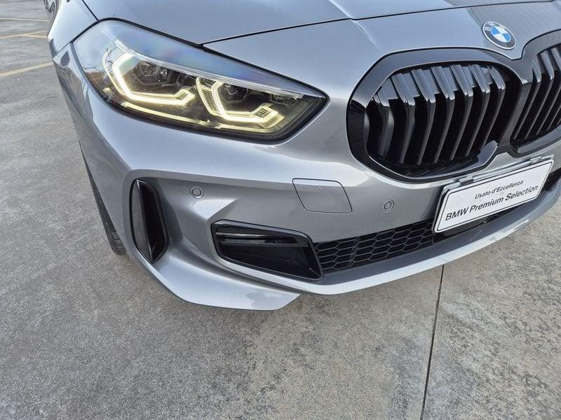 BMW Serie 1 118d Msport auto