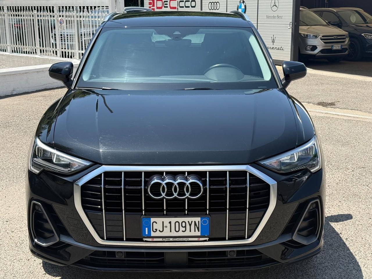 Audi Q3 35 TDI S tronic line edition