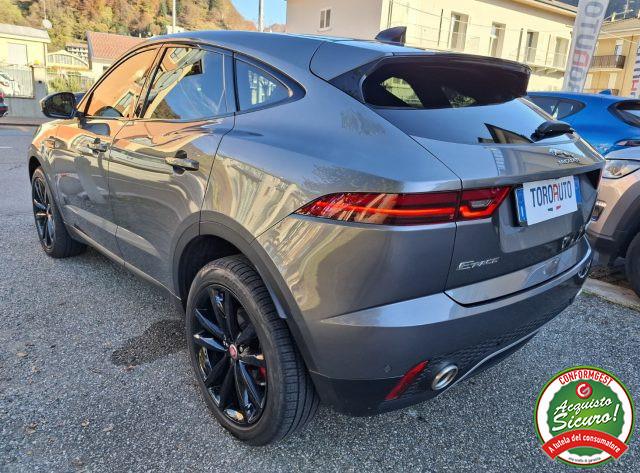 JAGUAR E-Pace 2.0 AWD aut. R-Dynamic S UNICO PROPRIETARIO
