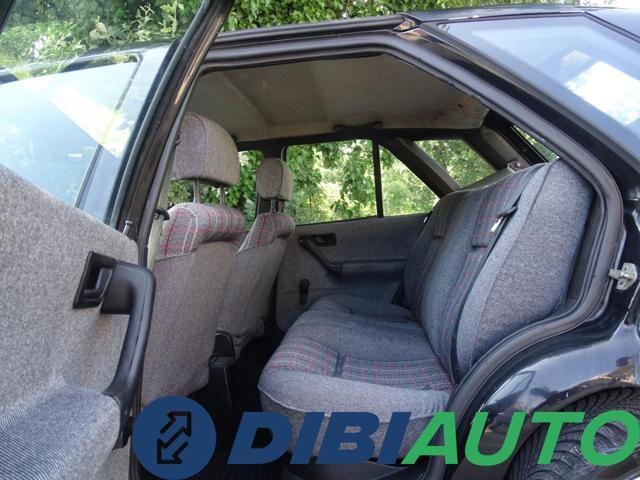 FIAT Tipo 2.0 i.e. 16V cat 5 porte 145cv