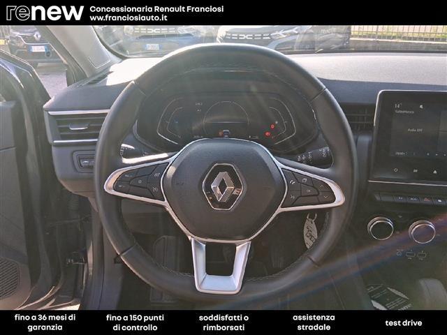 RENAULT Clio 1.6 E-Tech hybrid Zen 140cv auto my21