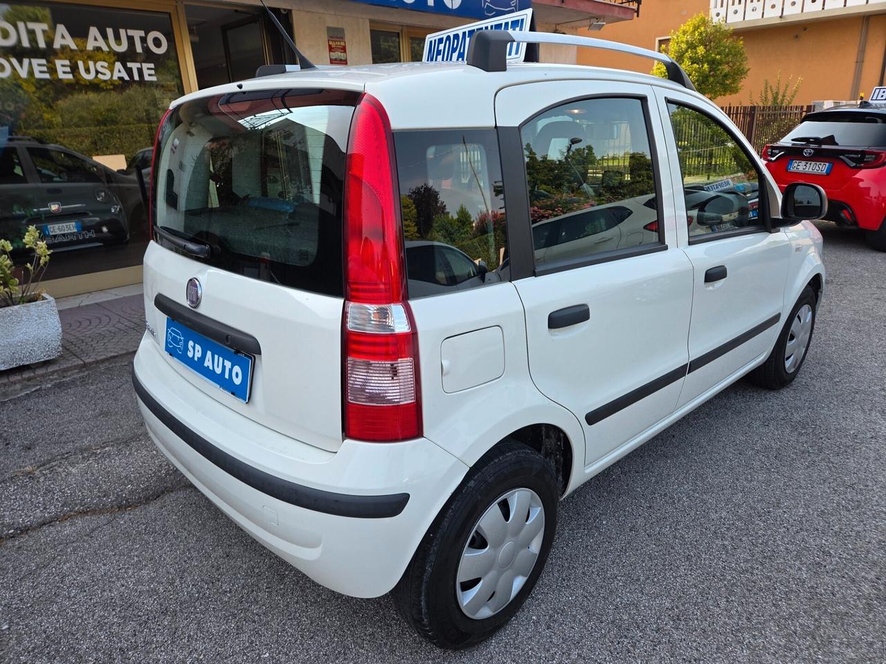 Fiat Panda - 2012