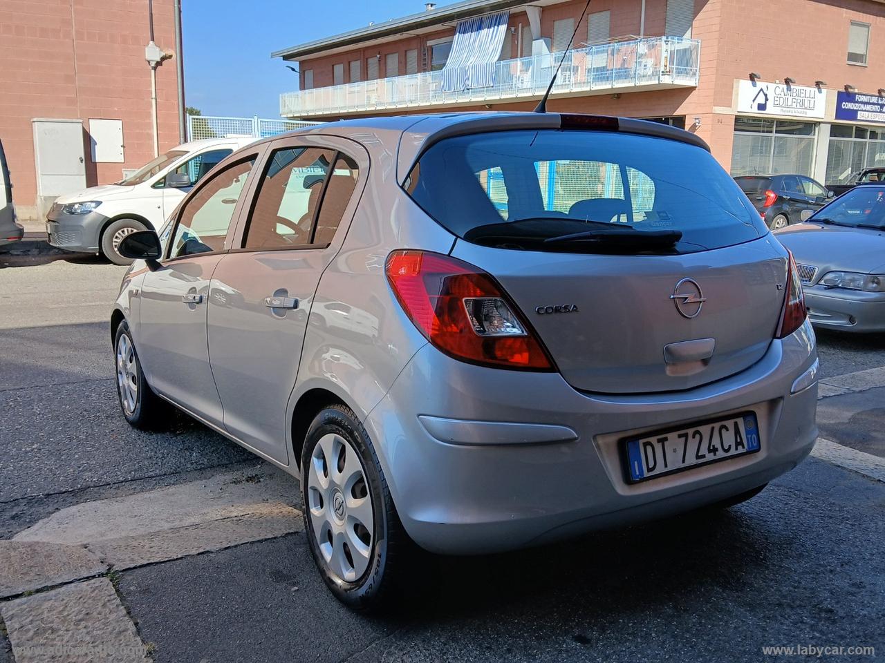 OPEL Corsa 1.2 5p. Club