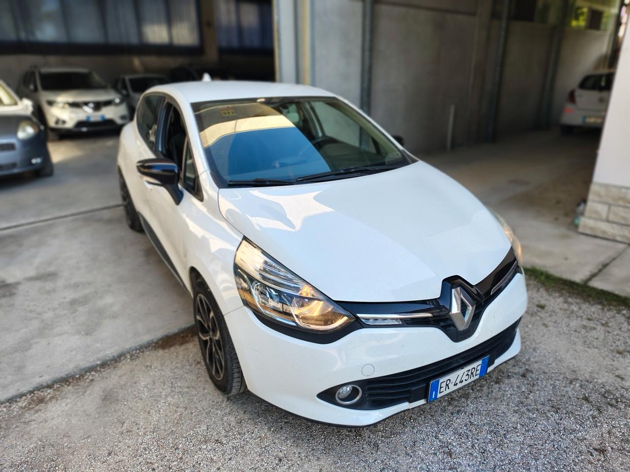 RENAULT Clio 1.2 GPL | Solo 69.000 km!
