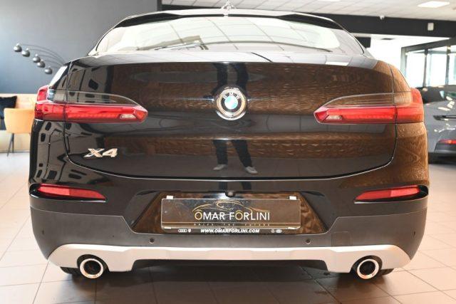 BMW X4 XDRIVE 20d XLINE AUTO 190CV NAVI 19"RADAR CAM FULL