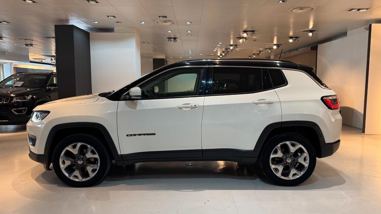 Jeep Compass 2.0 Multijet Aut. 4WD Limited - 2018
