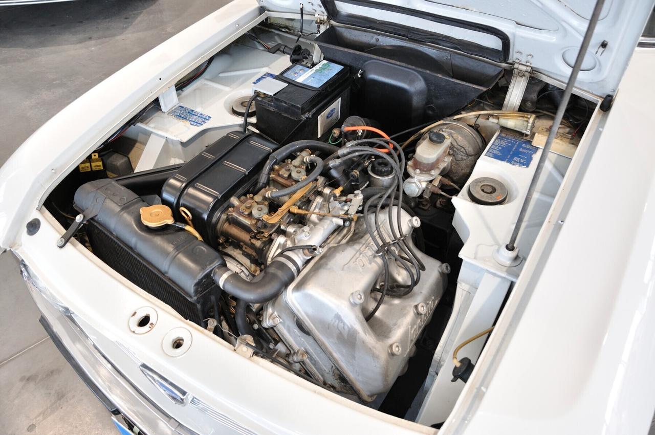 Lancia Fulvia Coupè 1.3S IIS Asi restaurata