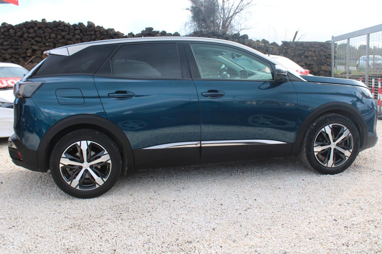 Peugeot 3008 BlueHDi 130 S&S EAT8 GT