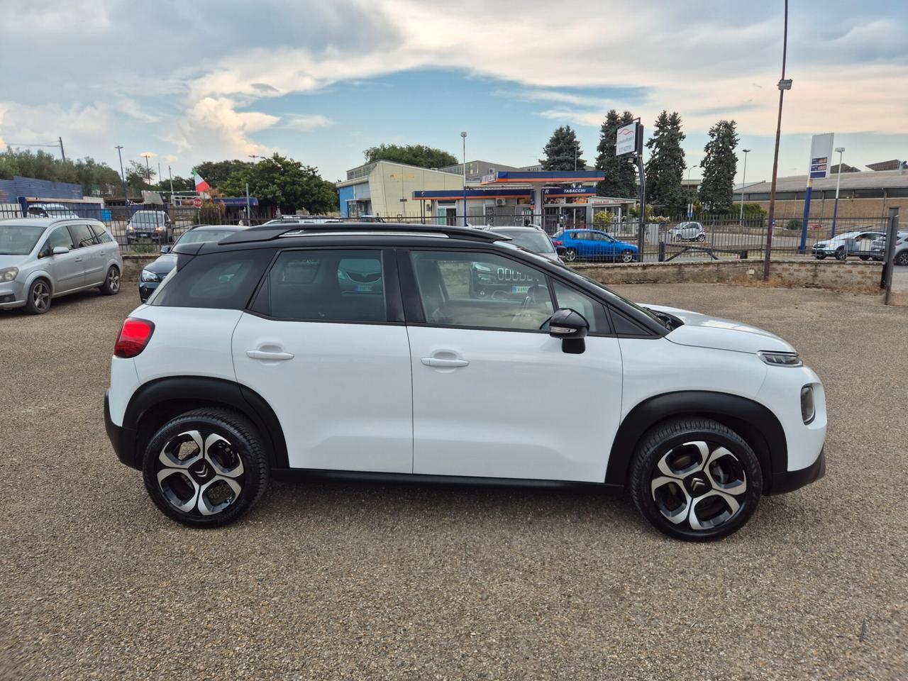 Citroen C3 Aircross BlueHDi 100 S&S Shine
