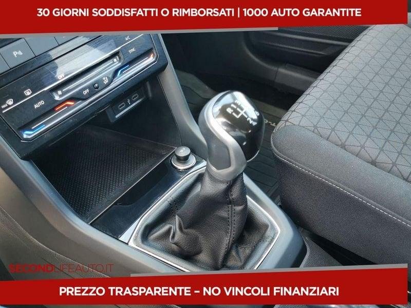 Volkswagen T-Cross 1.0 tsi Sport 110cv