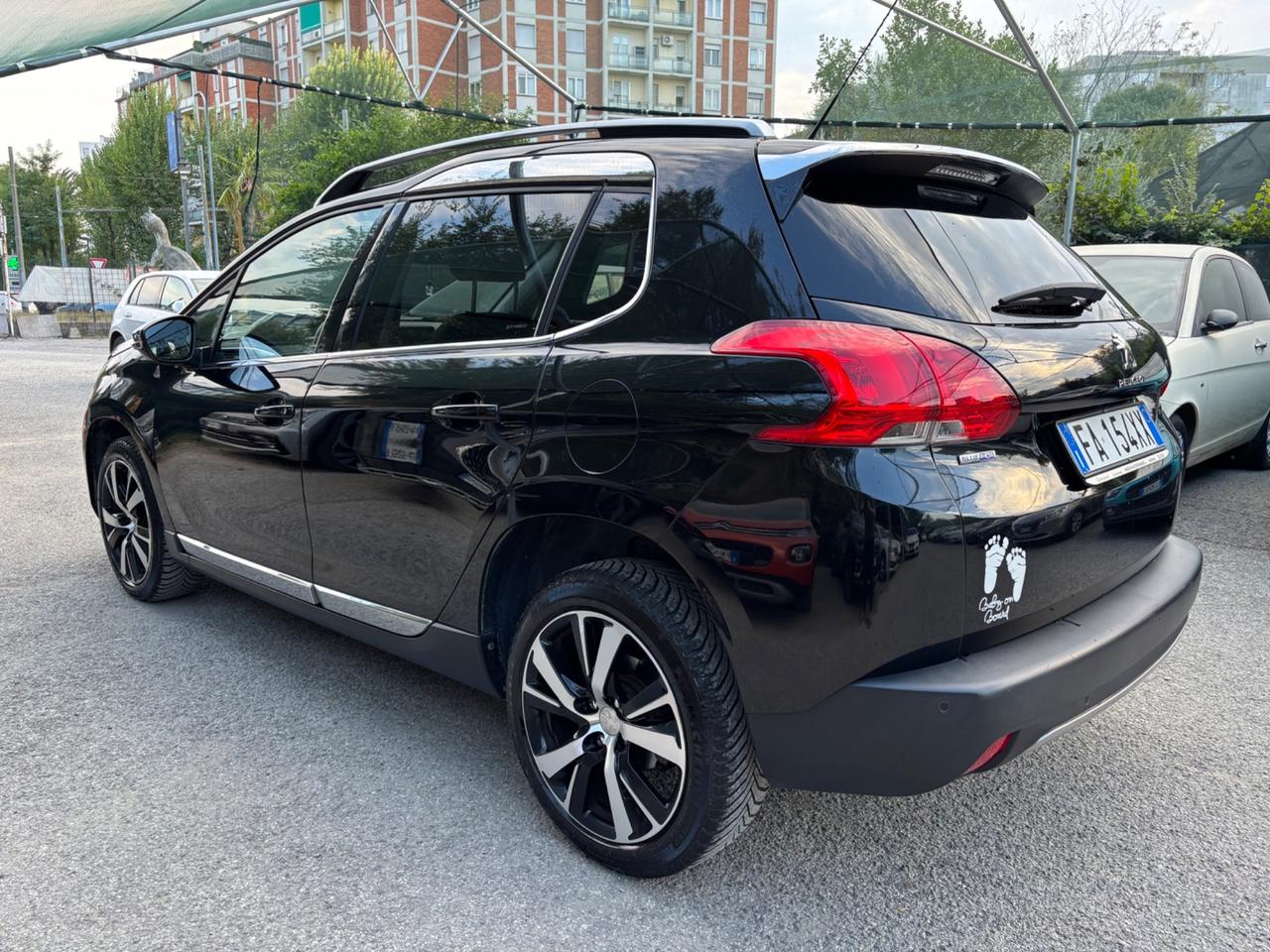 Peugeot 2008 1.6 hdi OK NEOPATENTATI