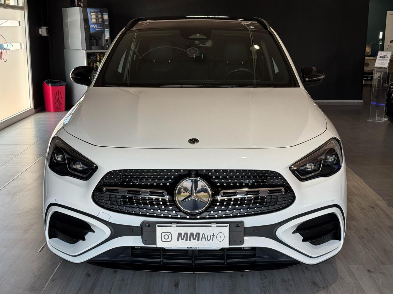 Mercedes-benz GLA 200 d Automatic AMG Line Premium Plus