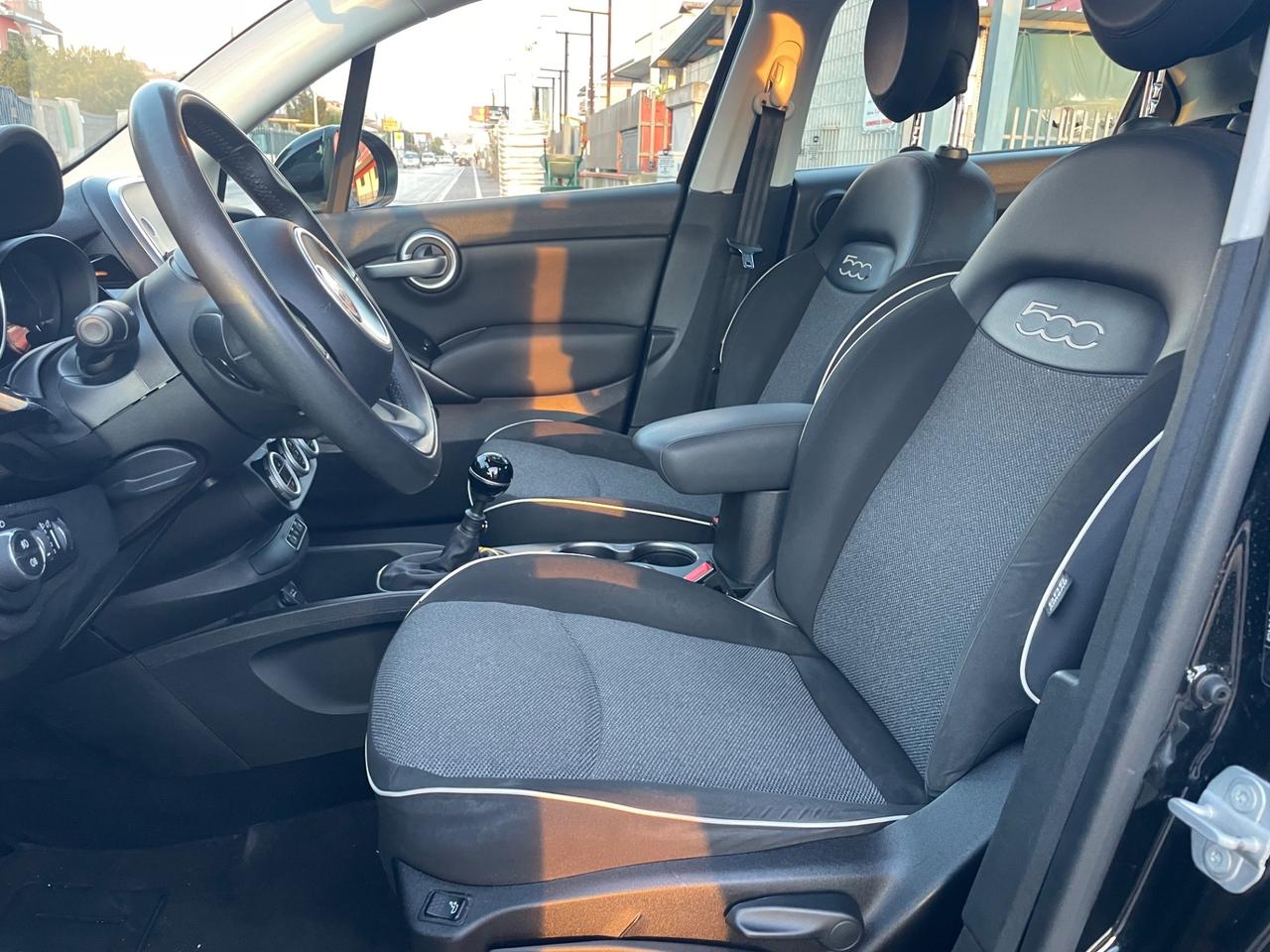 Fiat 500X 1.4 MultiAir 140 GPLCV Pop Star