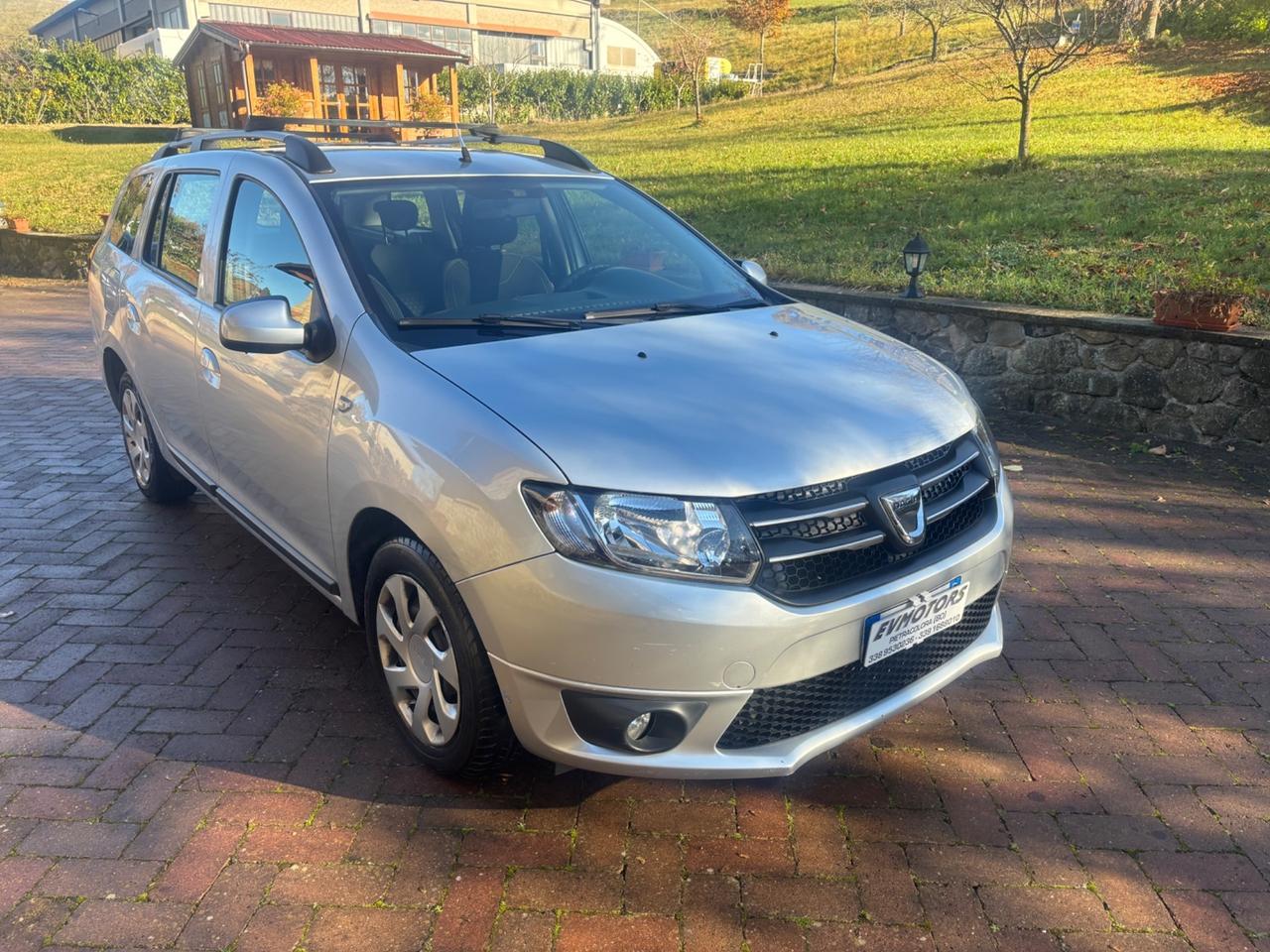 Dacia Logan 1.5 dCi 8V 90CV SW UNICO PROPRIETARIO.