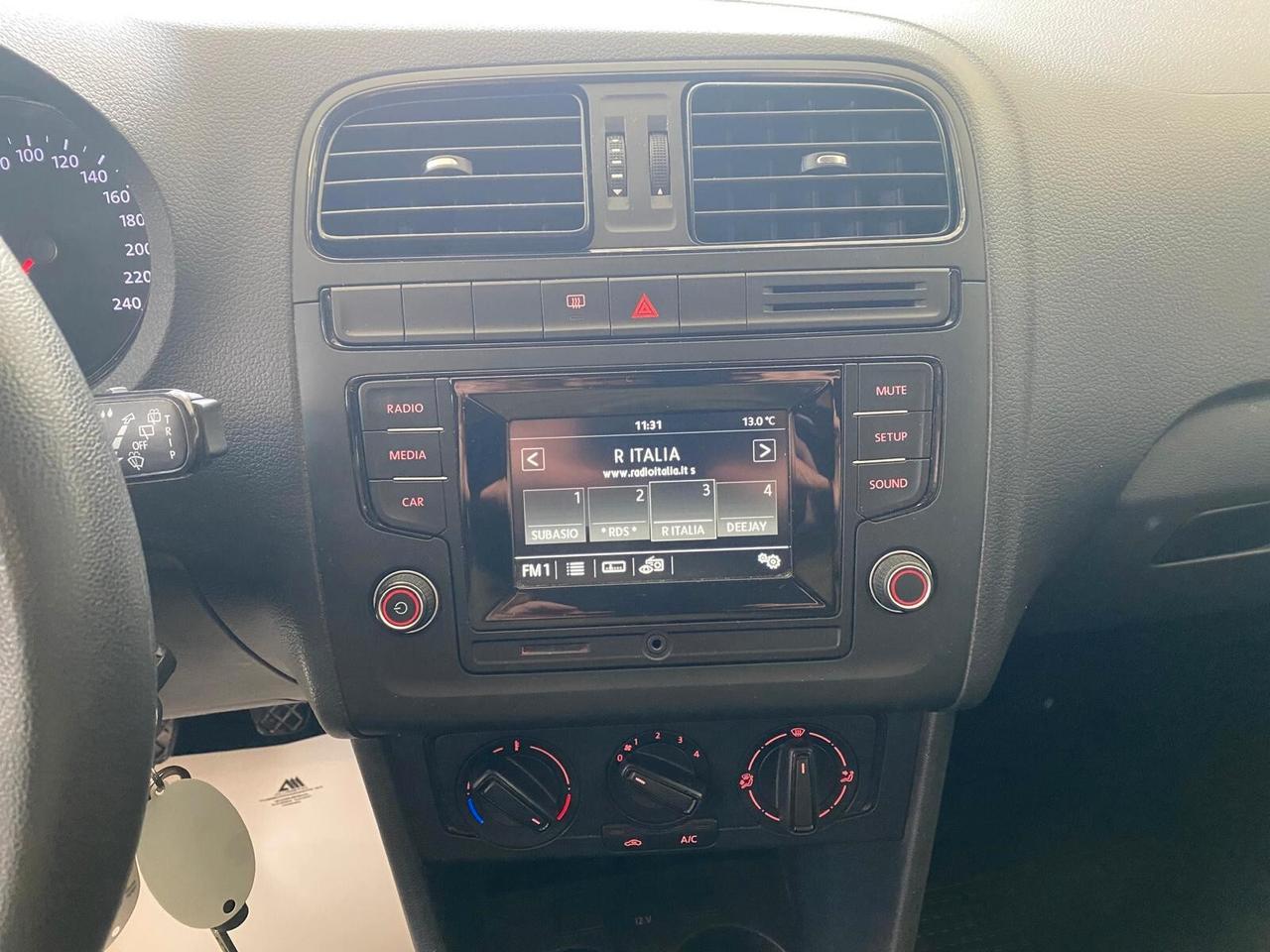 Volkswagen Polo 1.4 TDI 5p. Comfortline