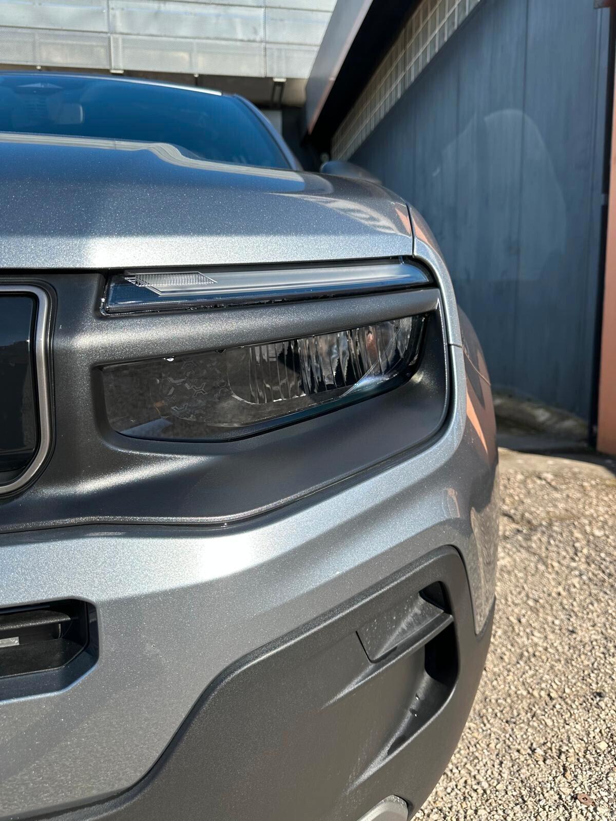 Jeep Avenger 1.2 Turbo 110 CV MHEV Summit