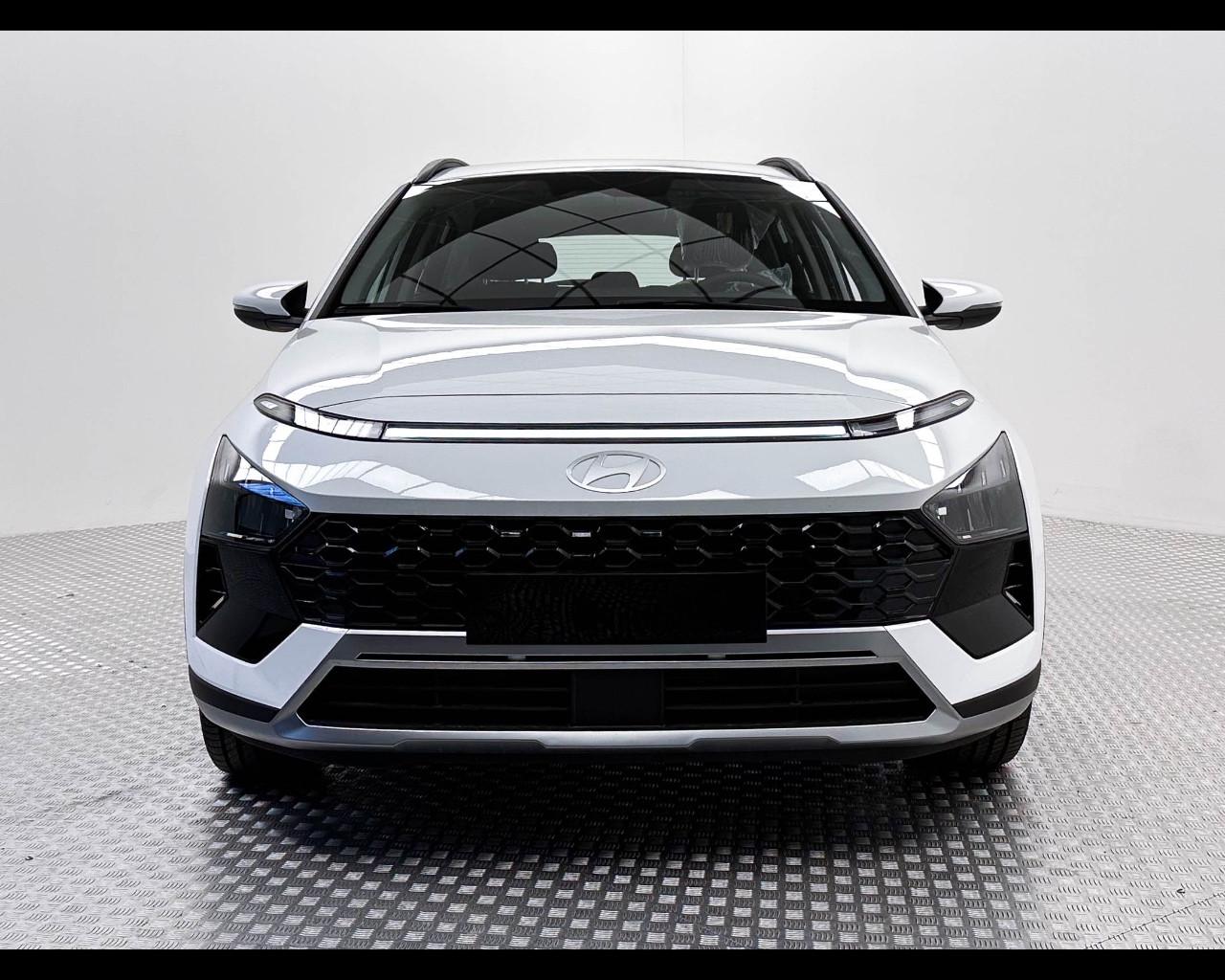 HYUNDAI BAYON 1.2 MPI XLINE
