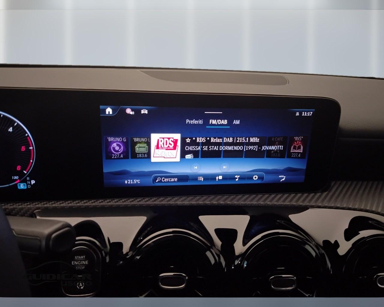 Mercedes-Benz Classe A - W177 2023 - A 180 d Advanced auto