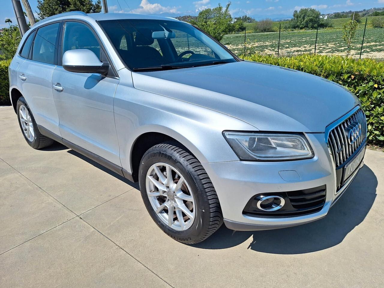 Audi Q5 2.0 TDI 177CV quattro S tronic Advanced