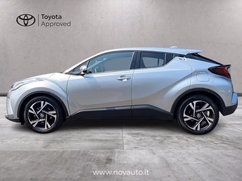 Toyota C-HR 1.8H (122CV) E-CVT Trend
