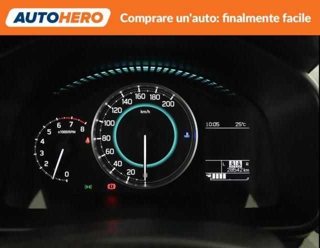 SUZUKI Ignis 1.2 Dualjet iTop AGS