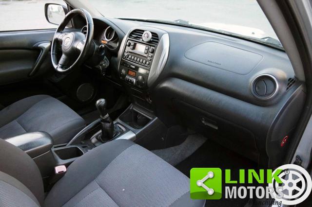 TOYOTA RAV 4 2.0 Tdi 116CV D-4D 5 Porte ? 2003