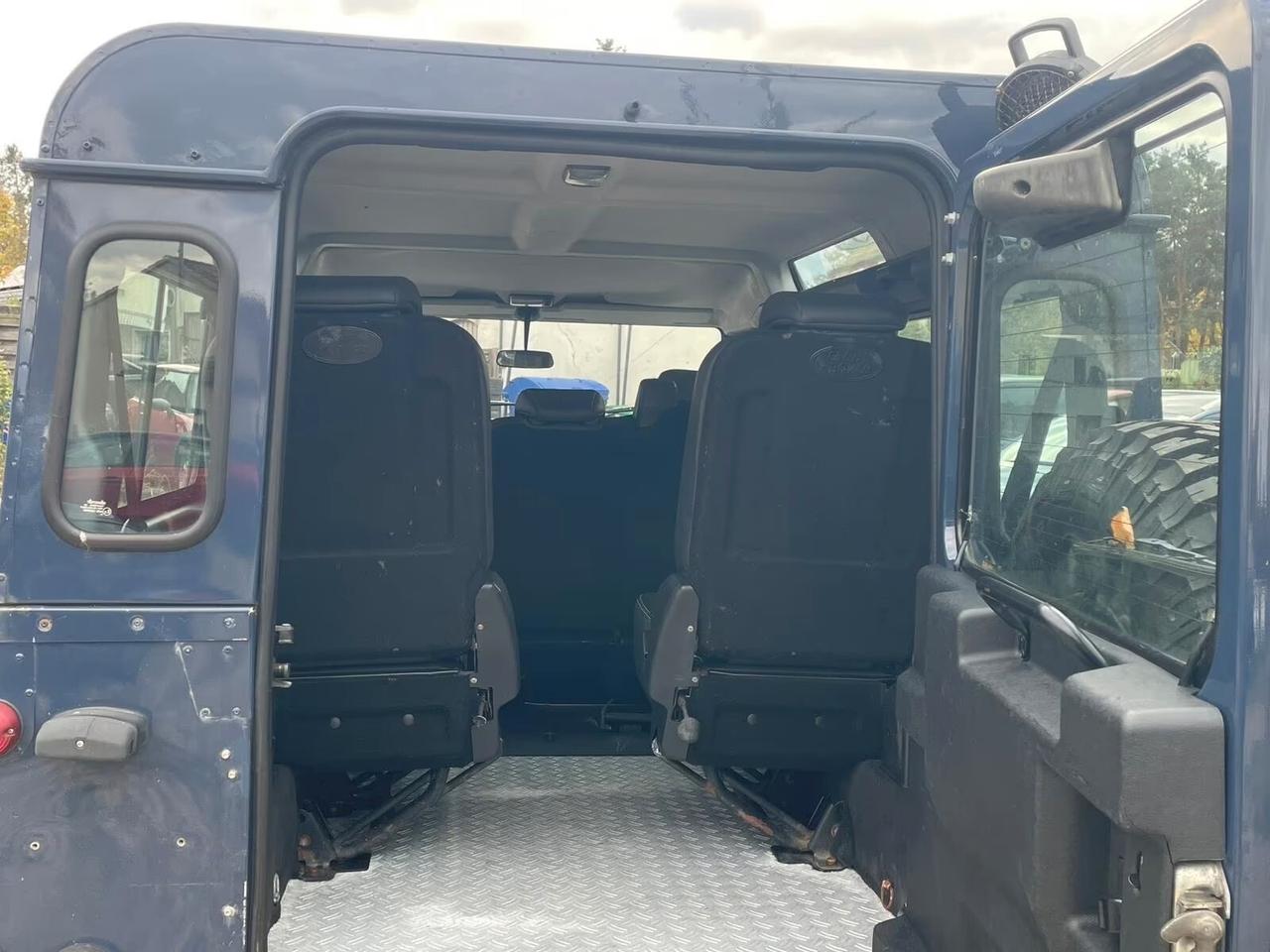 Land Rover Defender 110 TD4*7 posti*climatizzatore*sedili riscaldati