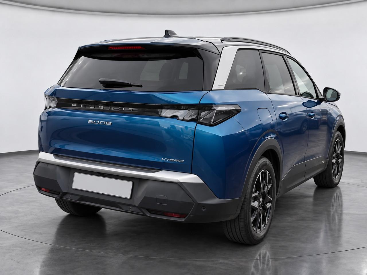 PEUGEOT 5008 III 2024 - Nuovo 5008 Hybrid 136 e-DCS6 GT