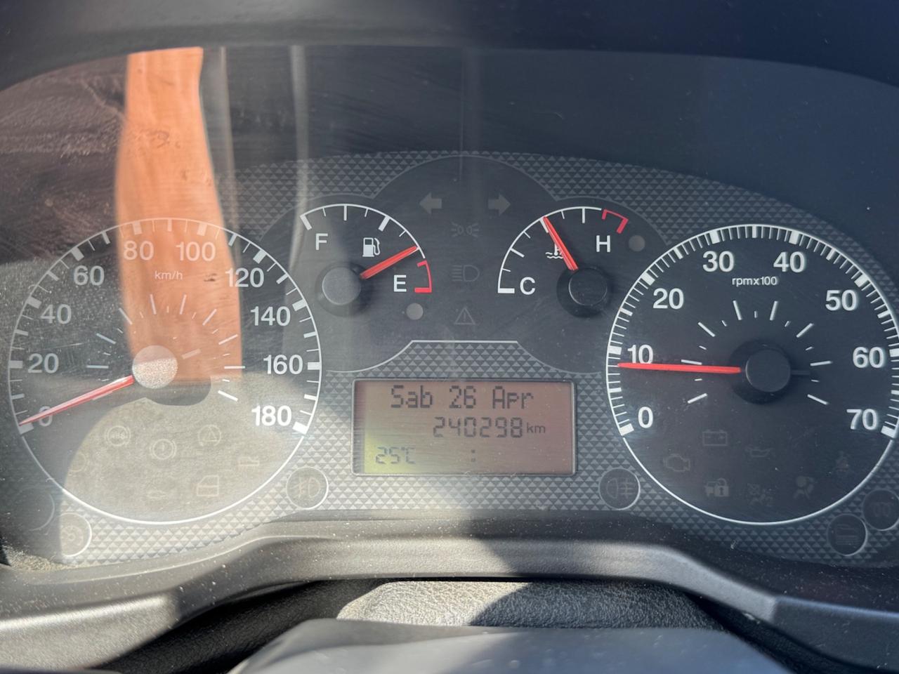 Fiat Qubo 1.3 MJT 75 CV Trekking