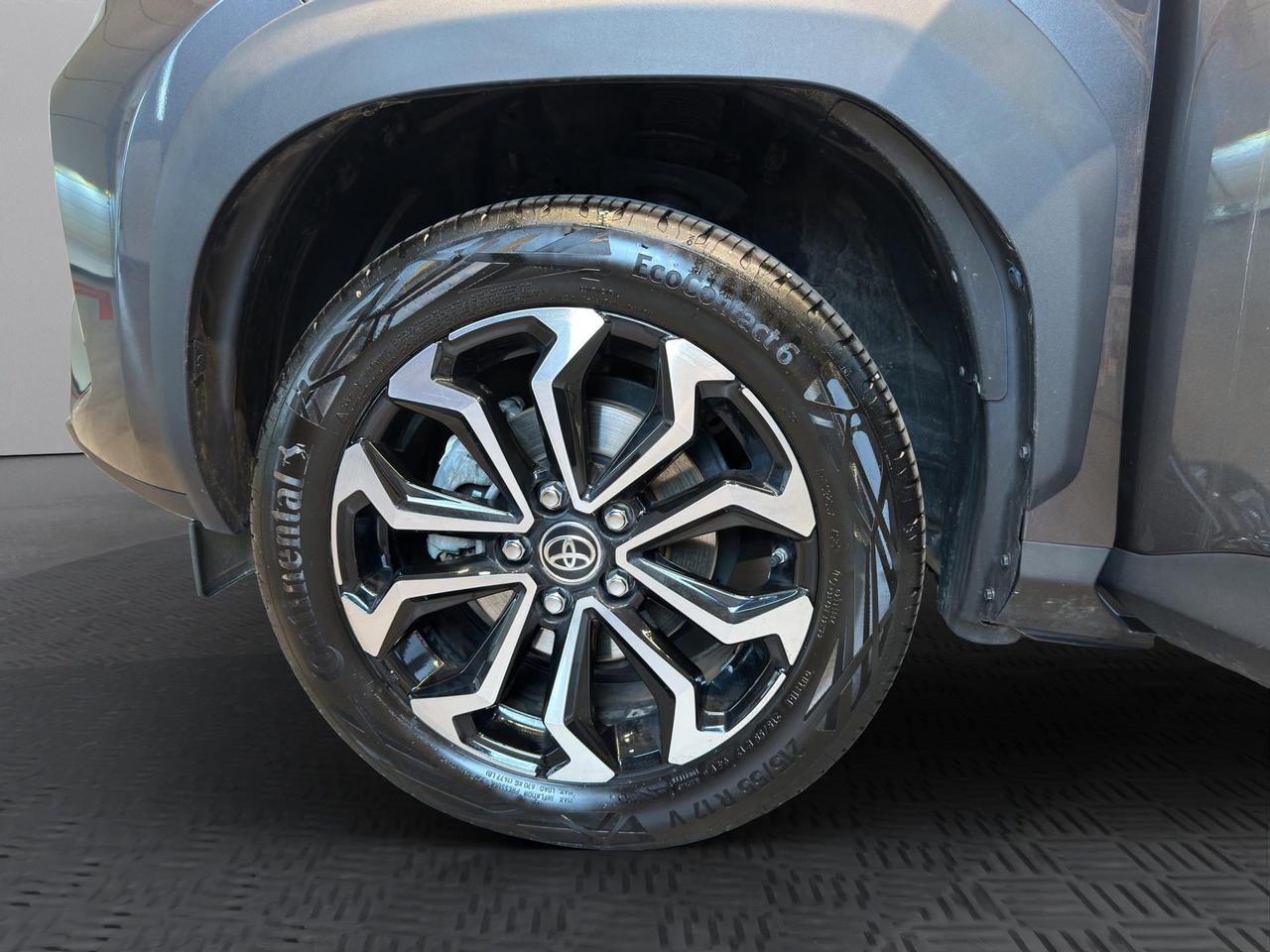 Toyota Yaris Cross 1.5h Trend awd-i 116cv e-cvt