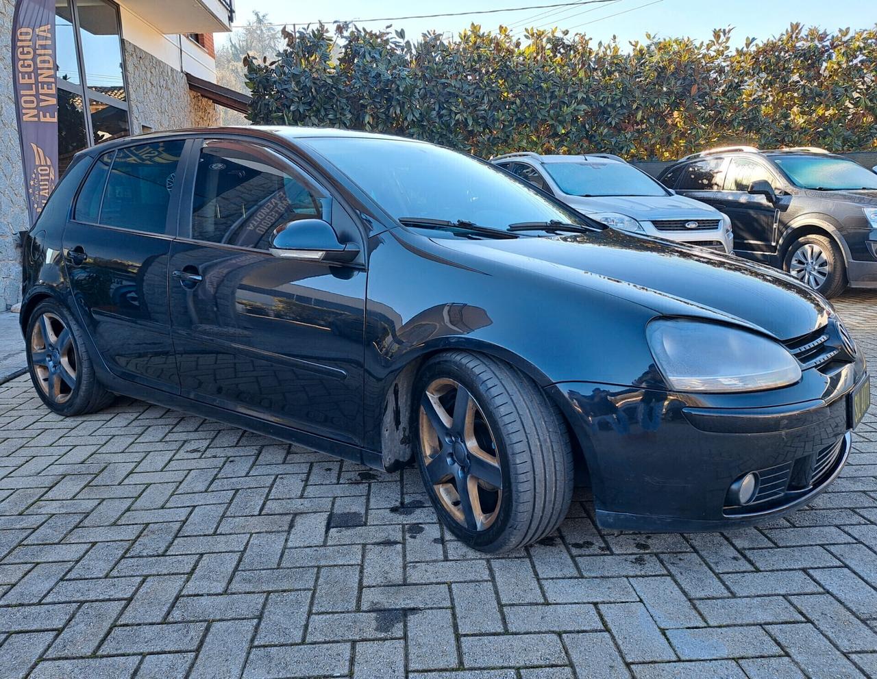 Volkswagen Golf 1.9 TDI / 77KW / 105CV