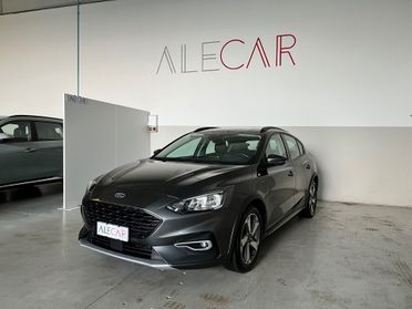 Ford Focus 1.0 EcoBoost 125 CV 5p. Active s&s