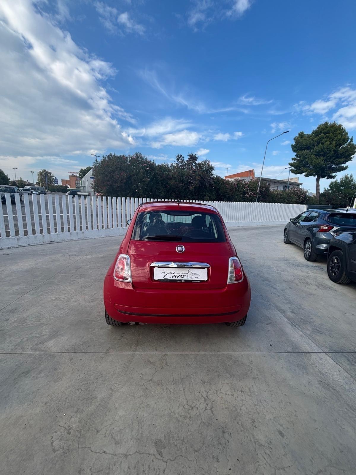 Fiat 500 1.2 Pop
