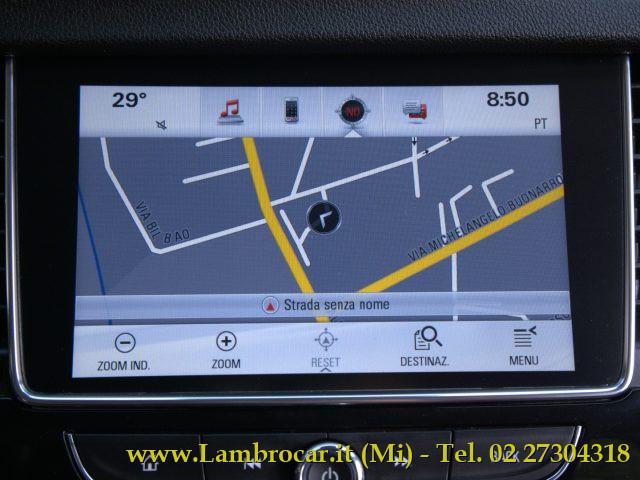 OPEL Mokka X 1.4 Turbo Ecotec 140CV 4x2 aut. Ultimate