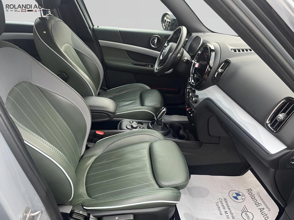 Mini Cooper Countryman 1.5 TwinPower Turbo Cooper