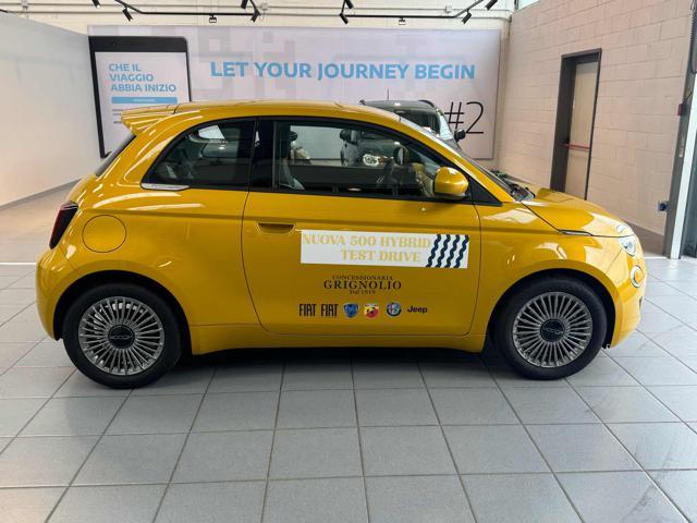 FIAT 500 Berlina Hybrid Torino