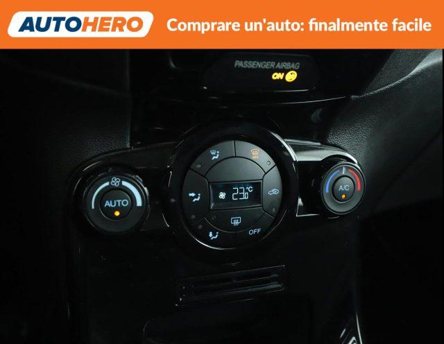 FORD Fiesta 1.5 TDCi 75CV 3 porte Titanium