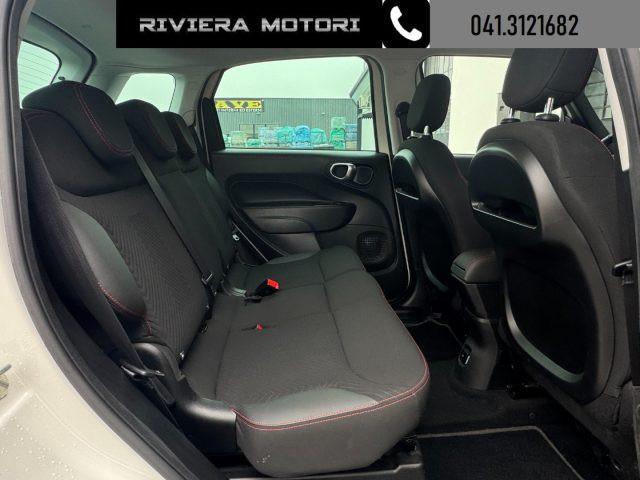 FIAT 500L 1.4 95 CV S&S Sport GPL