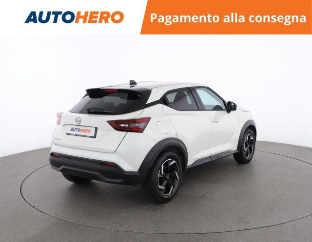 NISSAN Juke 1.0 DIG-T 114 CV N-Connecta