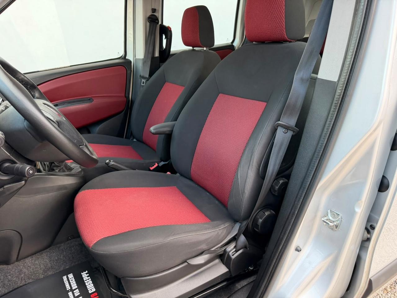 Fiat Doblò 1.6 MJT 105CV 5 Posti