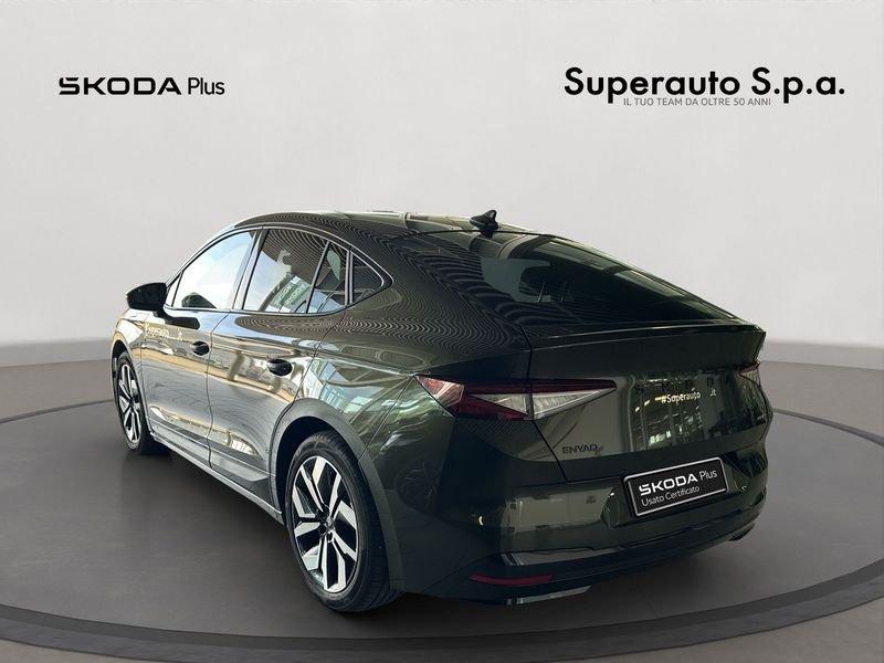 Skoda Enyaq Coupé iV Enyaq Coupé 85 Sportline