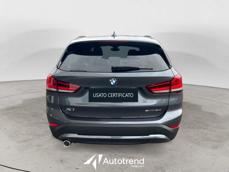 BMW X1 sDrive16d 116 CV Automatica NAVI LED Business Advantage