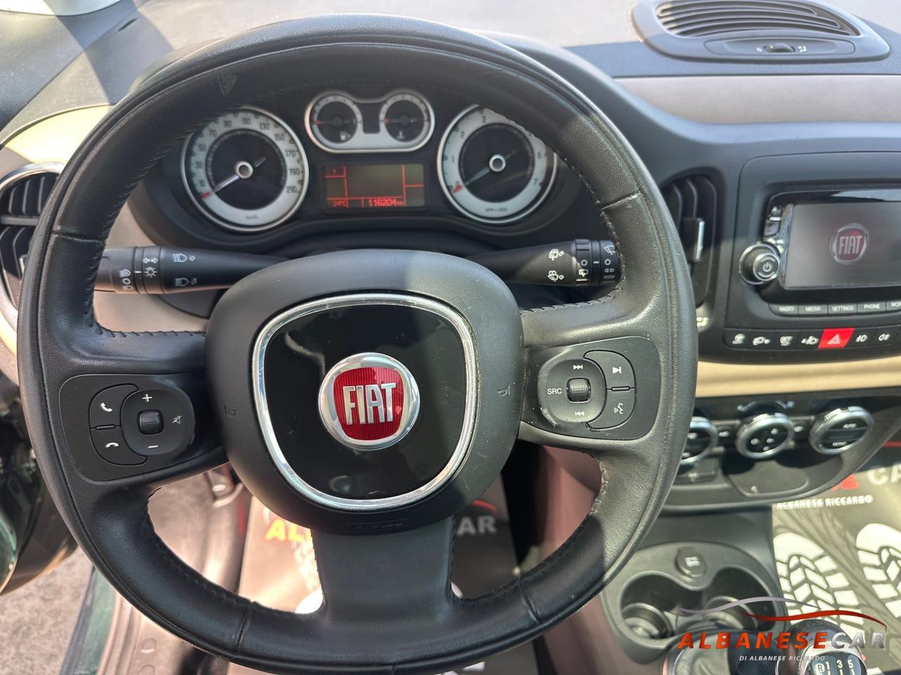 Fiat 500L 1.6 Multijet 105 CV Lounge