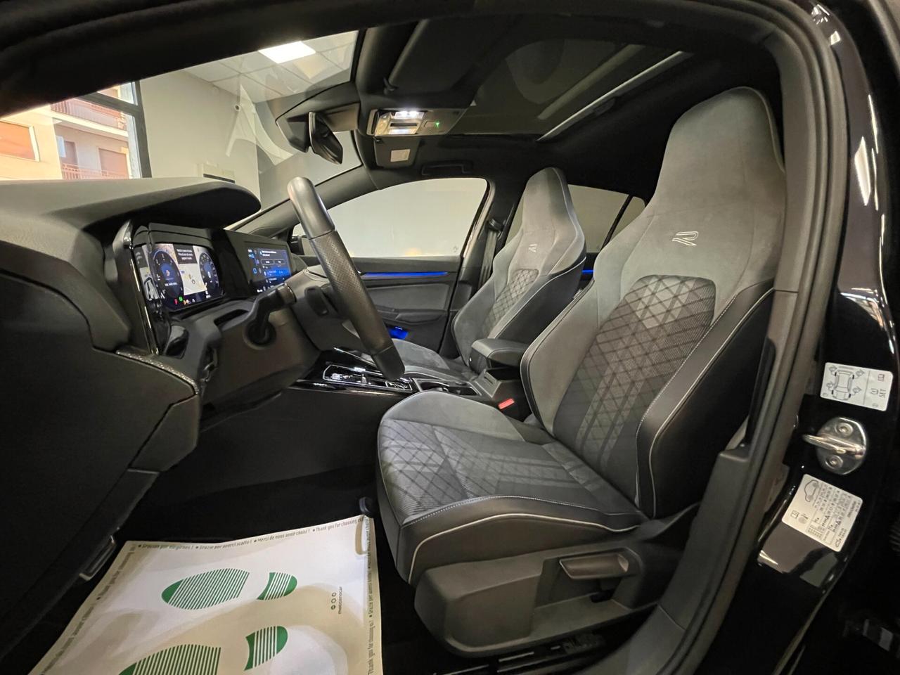 Volkswagen Golf 2.0 TDI 150cv DSG R-Line