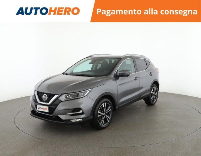 NISSAN Qashqai 1.2 DIG-T N-Connecta